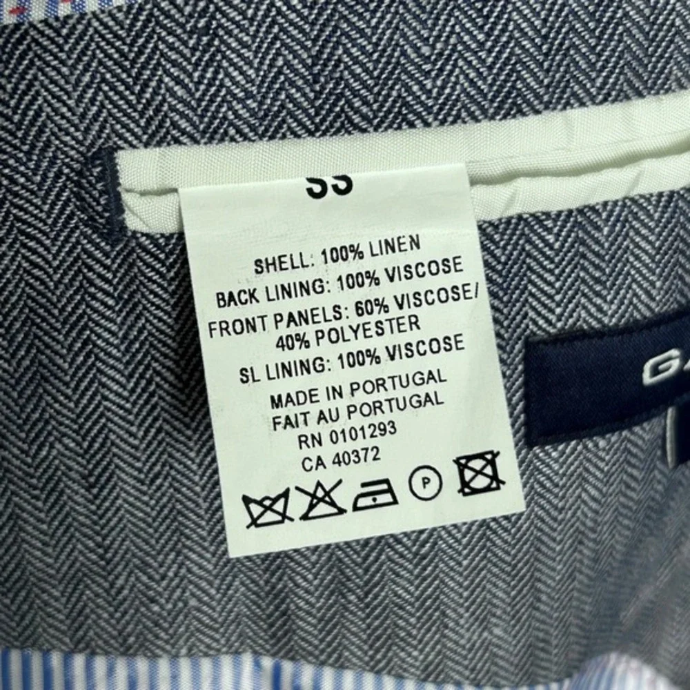 Gant dark blue
